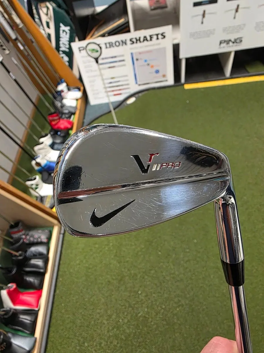 Nike Vr Pro Forged Irons - Image 2