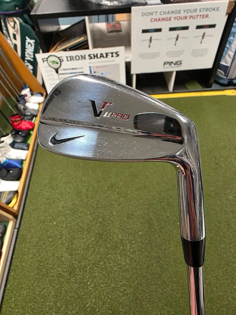 Nike Vr Pro Forged Irons - Image 3