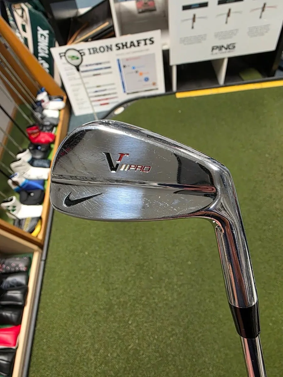 Nike Vr Pro Forged Irons - Image 4