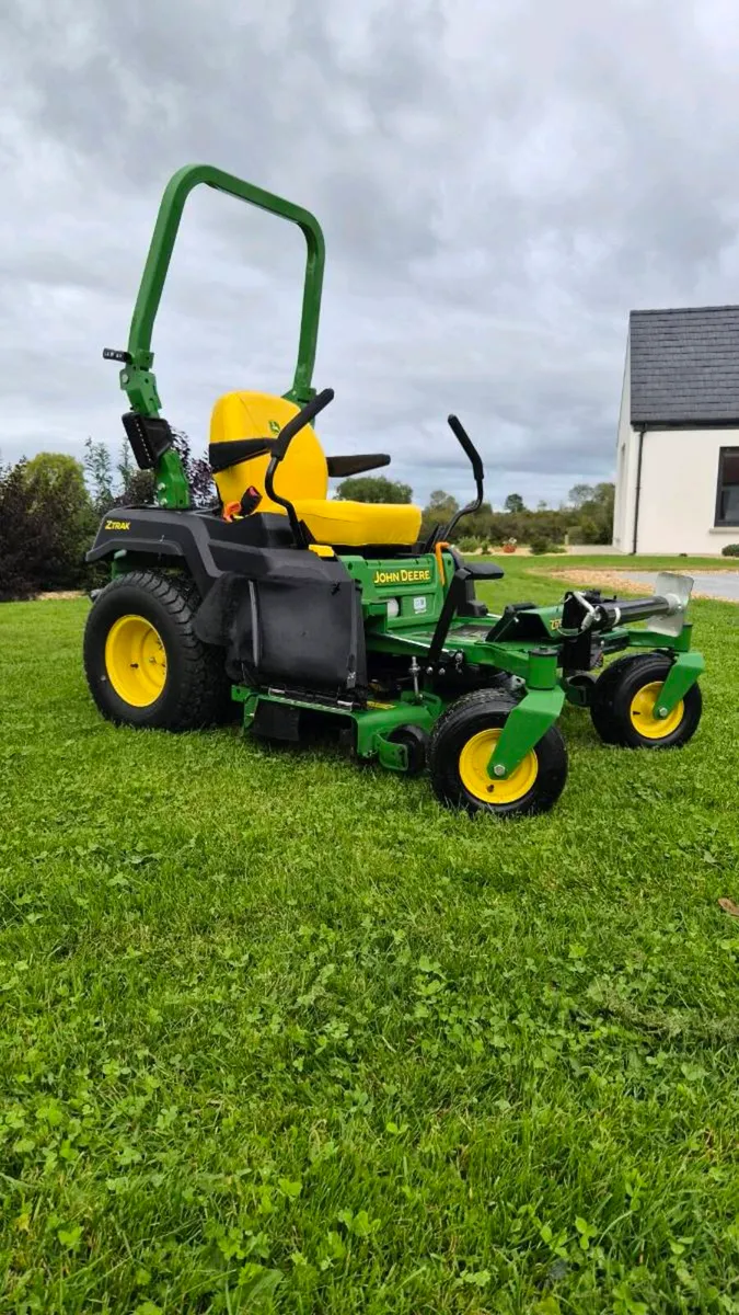 John Deere Ztrak 515e - Image 1