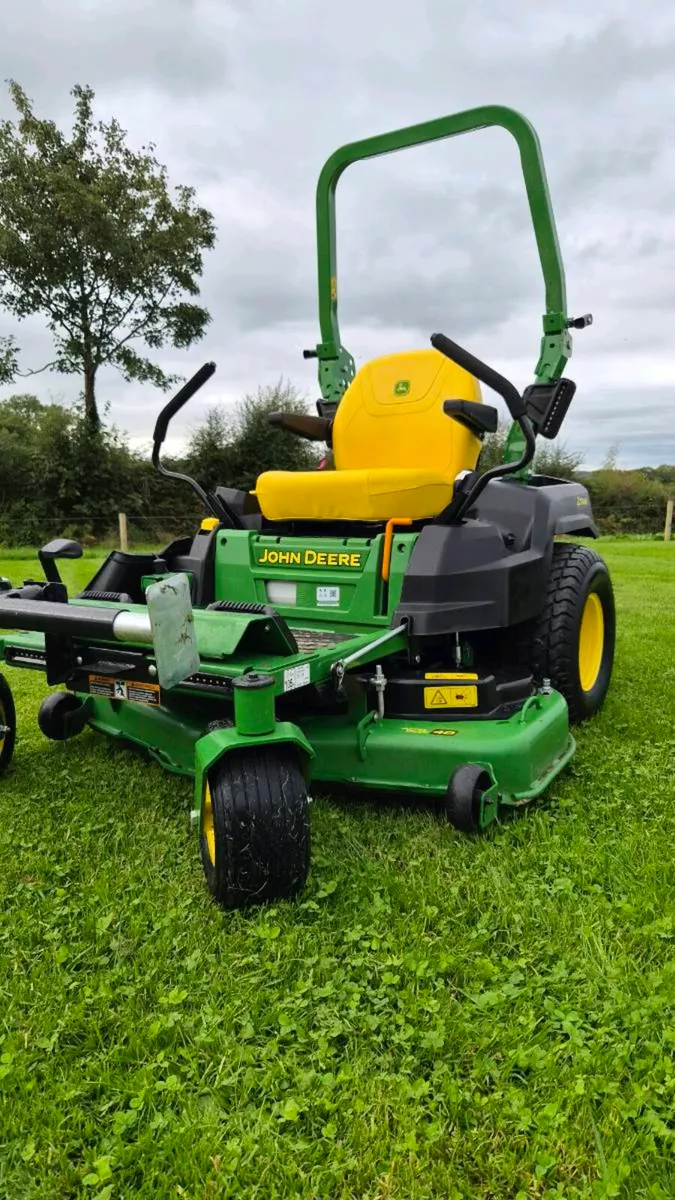John Deere Ztrak 515e - Image 3
