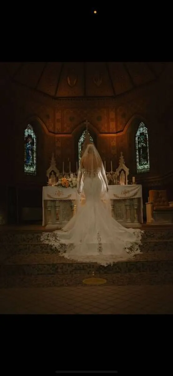 Wedding Dress For Sale - Image 3