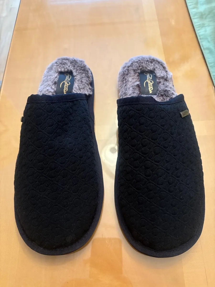 Paul Costelloe Slippers (New) - Image 1