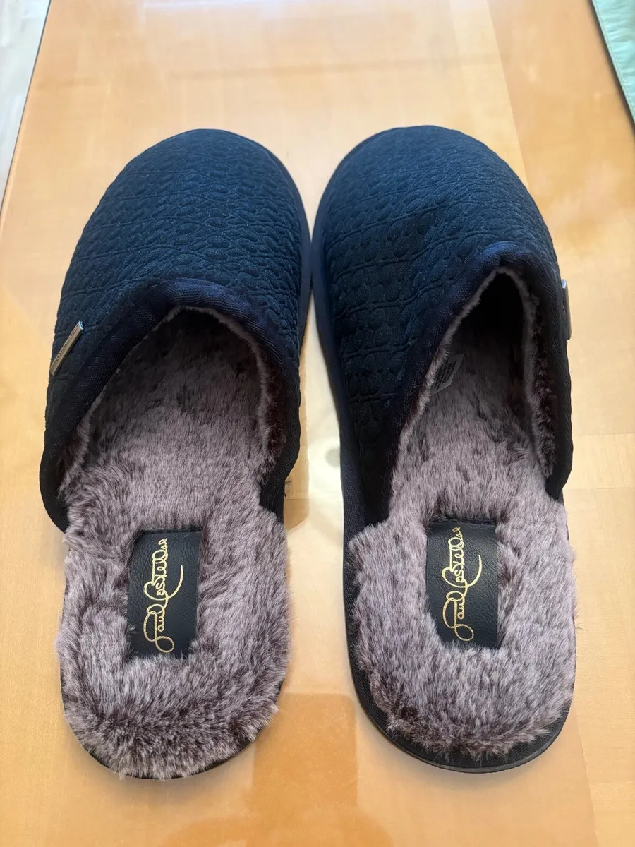 Paul Costelloe Slippers (New) - Image 2