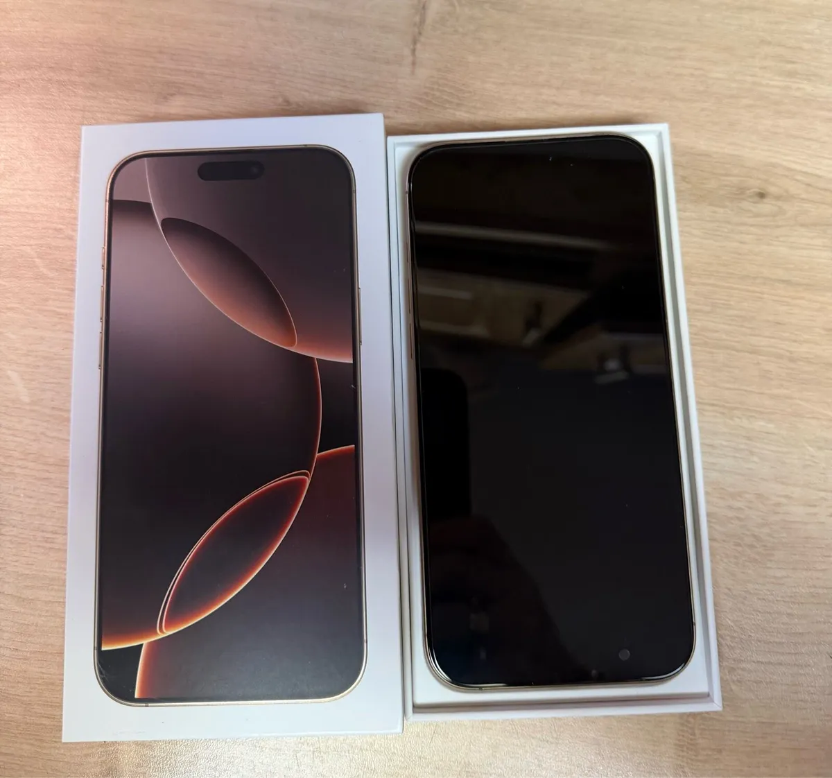 iPhone 16 pro max 256gb - Image 2