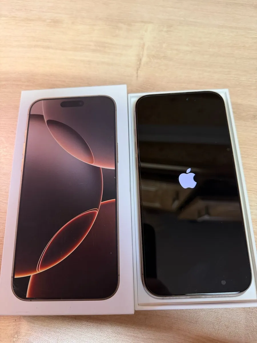 iPhone 16 pro max 256gb - Image 4