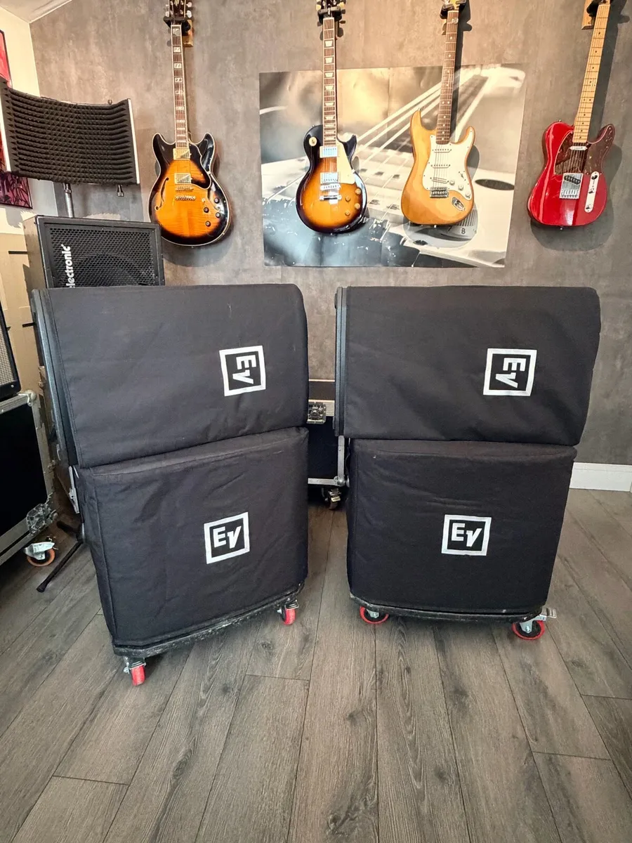 EV EKX series PA System - Image 2