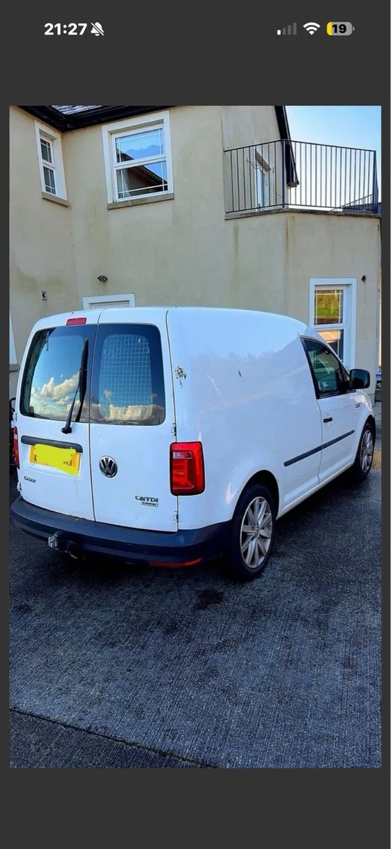 Volkswagen Caddy TDI - Image 3