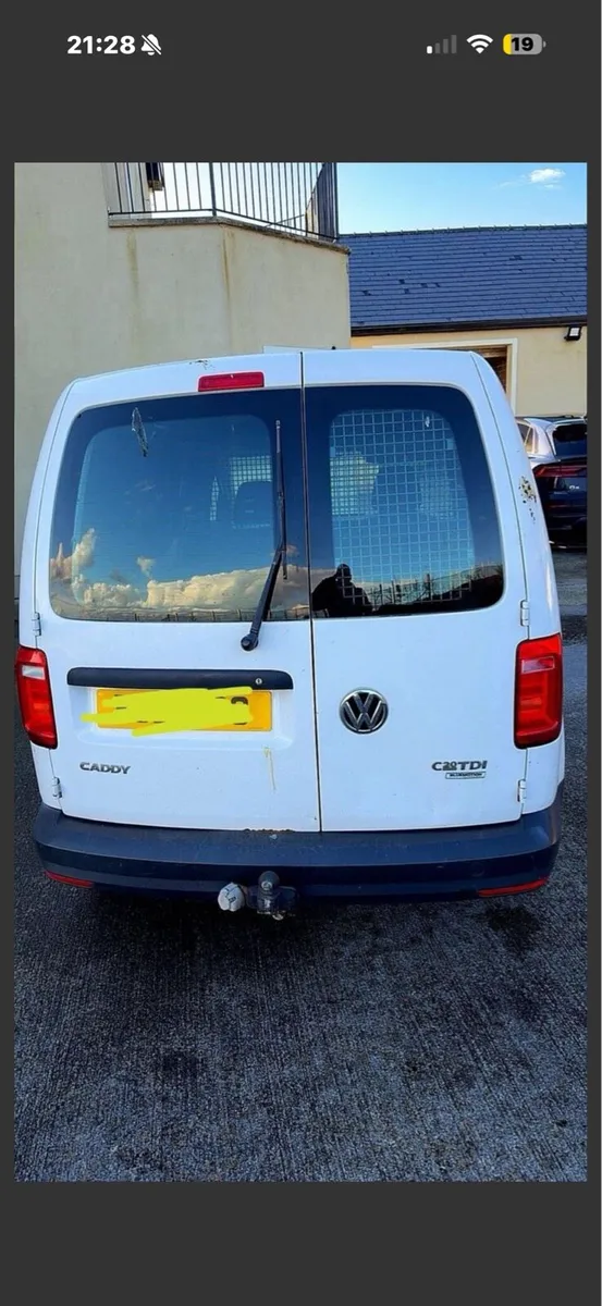 Volkswagen Caddy TDI - Image 4