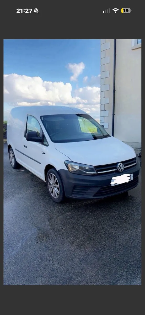 Volkswagen Caddy TDI - Image 1