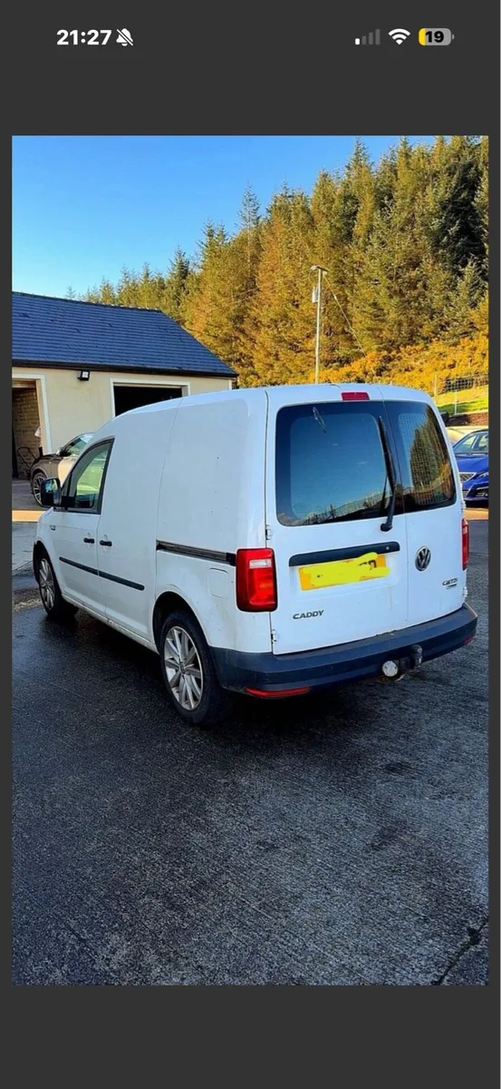 Volkswagen Caddy TDI - Image 2