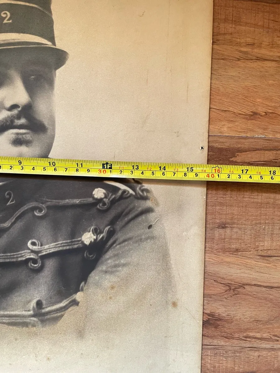Framed 19th century photograph - Image 4