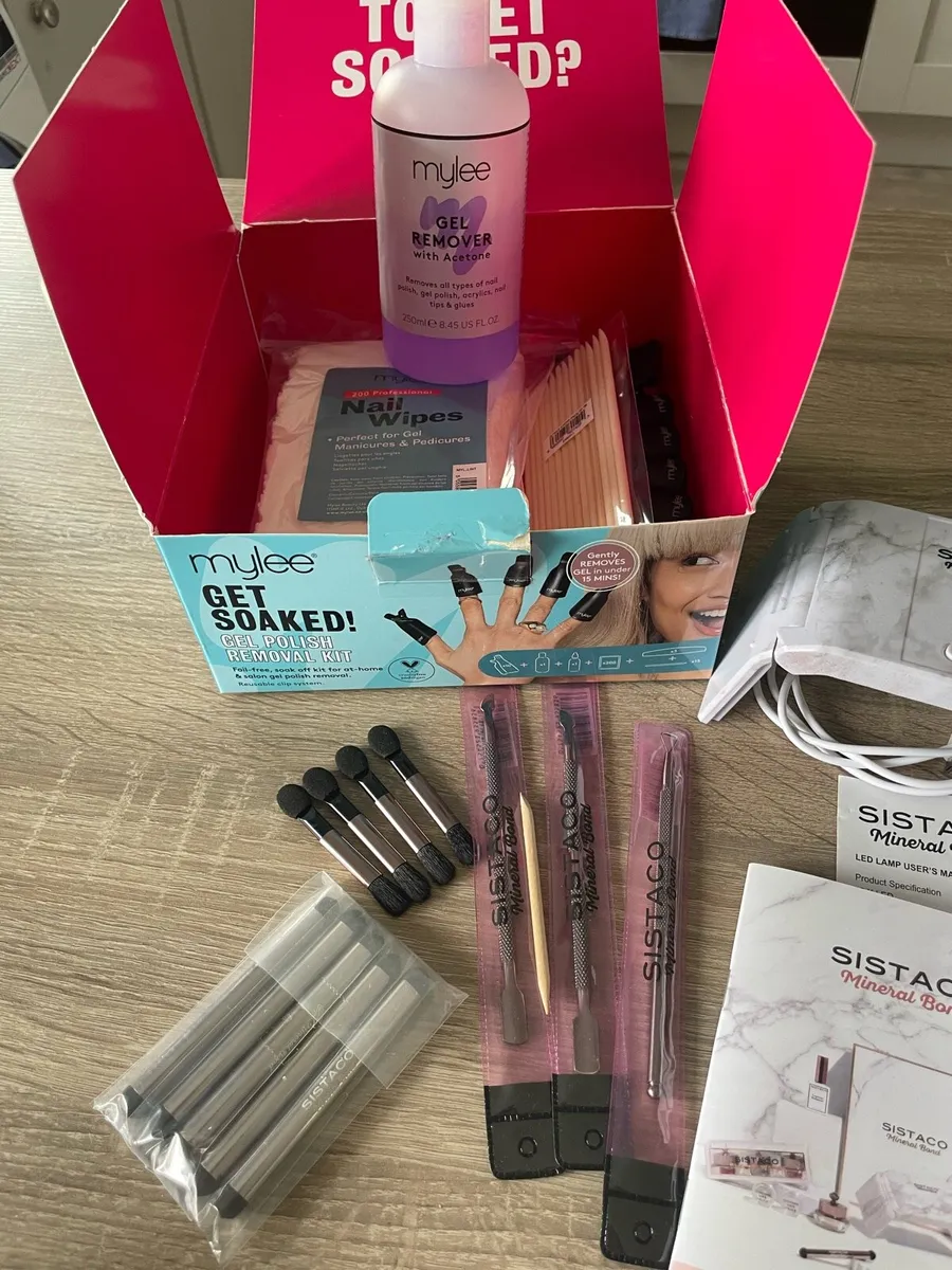 Sistaco mineral bond nail system - Image 4