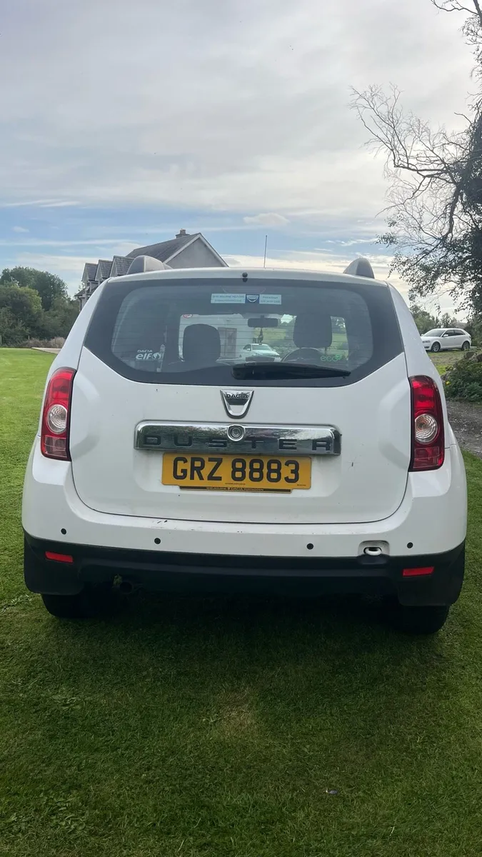 DACIA DUSTER COMMERCIAL - Image 3