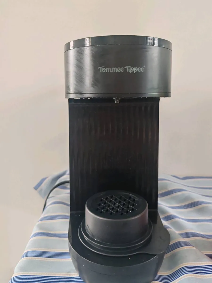 Baby Bottle Prep Machine & steam Steriliser - Image 2