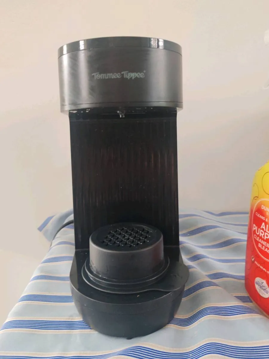 Baby Bottle Prep Machine & steam Steriliser - Image 3