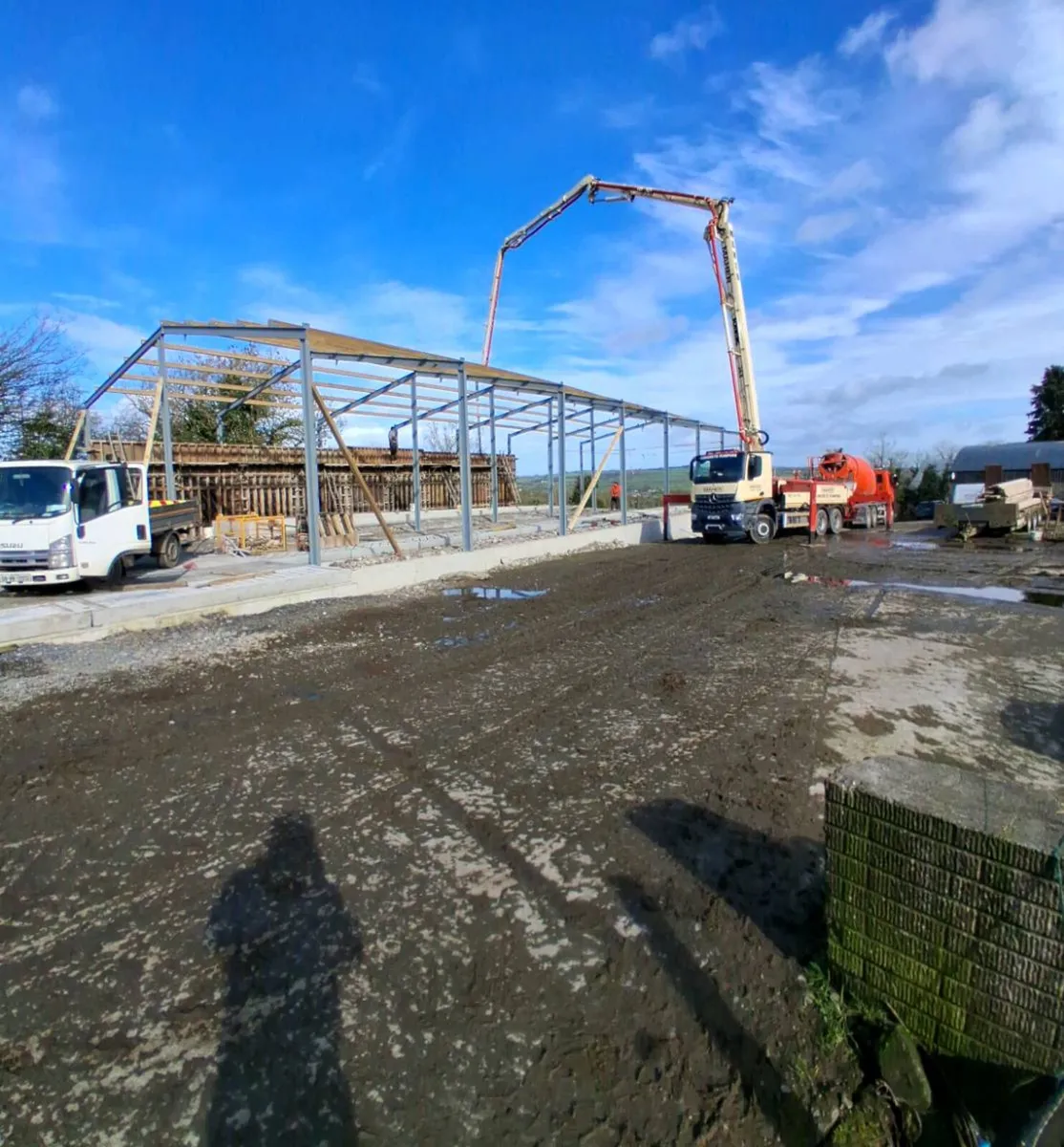 farm building - Image 3
