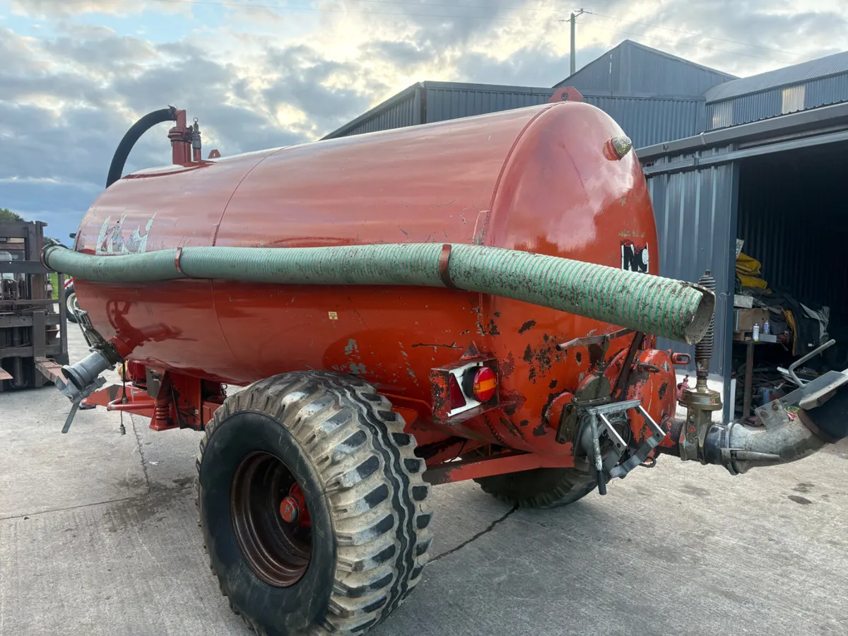 NC 1850 TANKER - Image 3