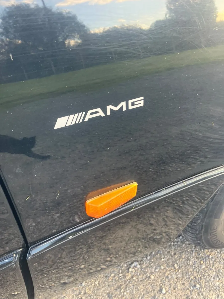 Mercedes AMG - Image 2
