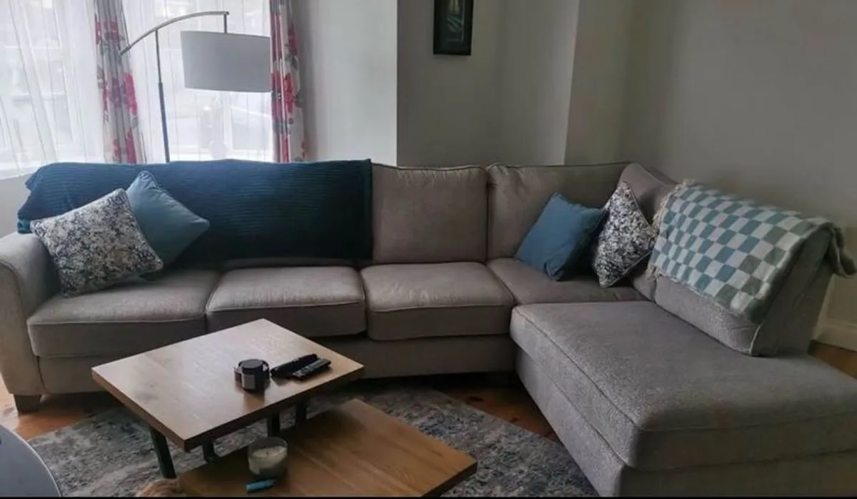 L Shaped Couch - Image 2