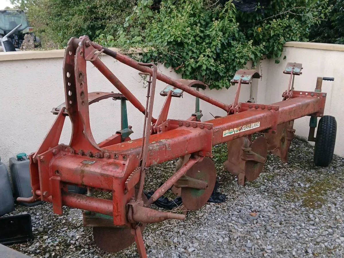 Plough - Image 1
