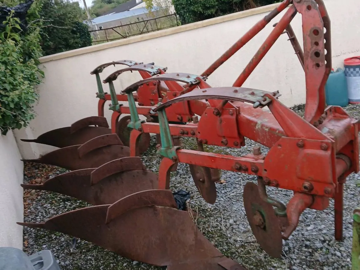 Plough - Image 2