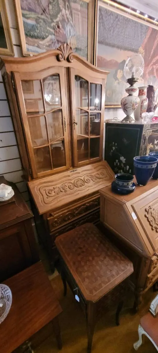 French Vintage secretary - Image 1