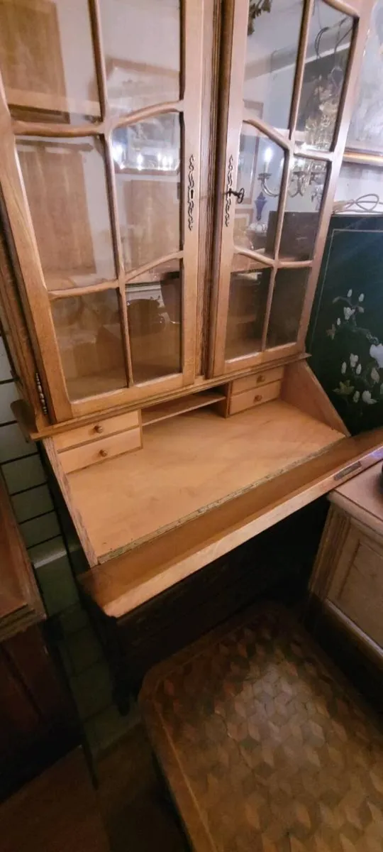 French Vintage secretary - Image 3