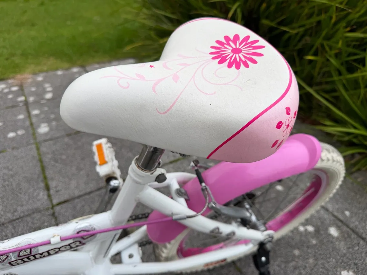 Girls Bike 18" - Image 2