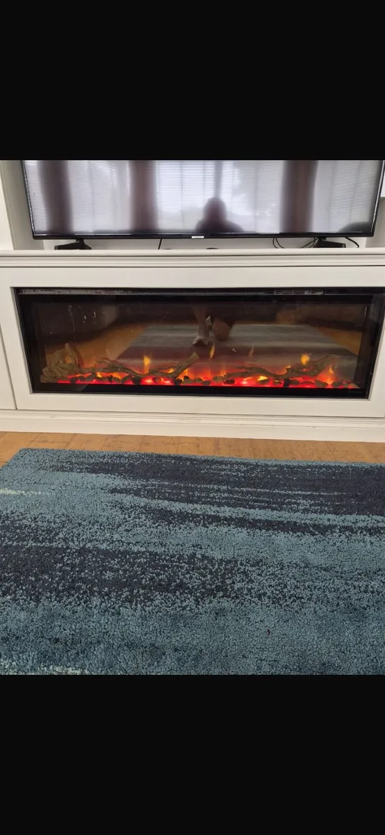 Dimplex electric fire - Image 1