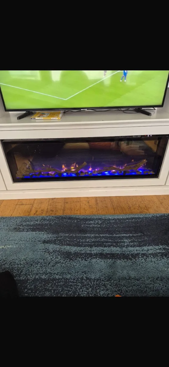 Dimplex electric fire - Image 3