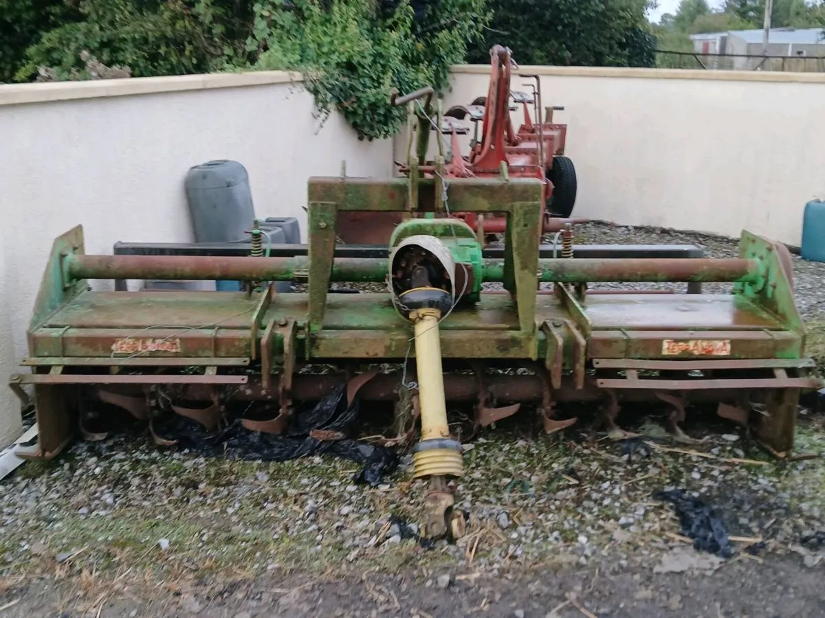 Rotovator - Image 2