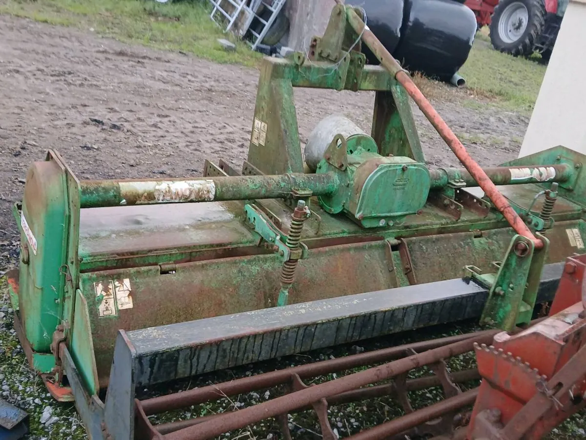 Rotovator - Image 3