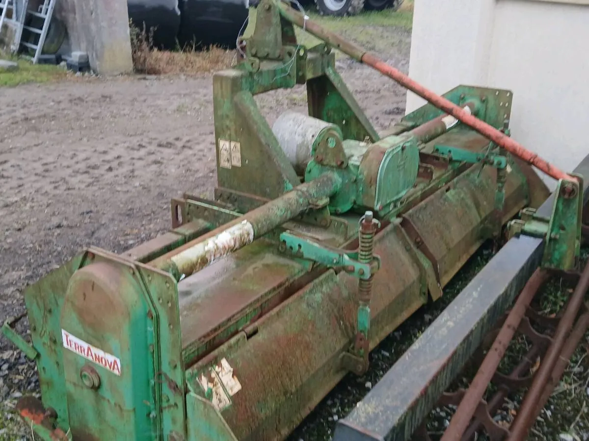 Rotovator - Image 4