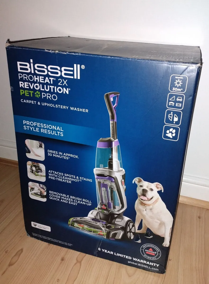 Carpet Cleaner - Image 2