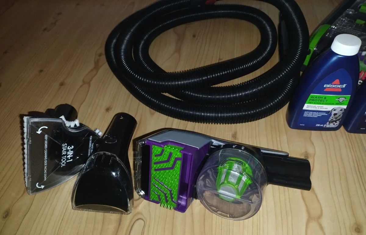 Carpet Cleaner - Image 3