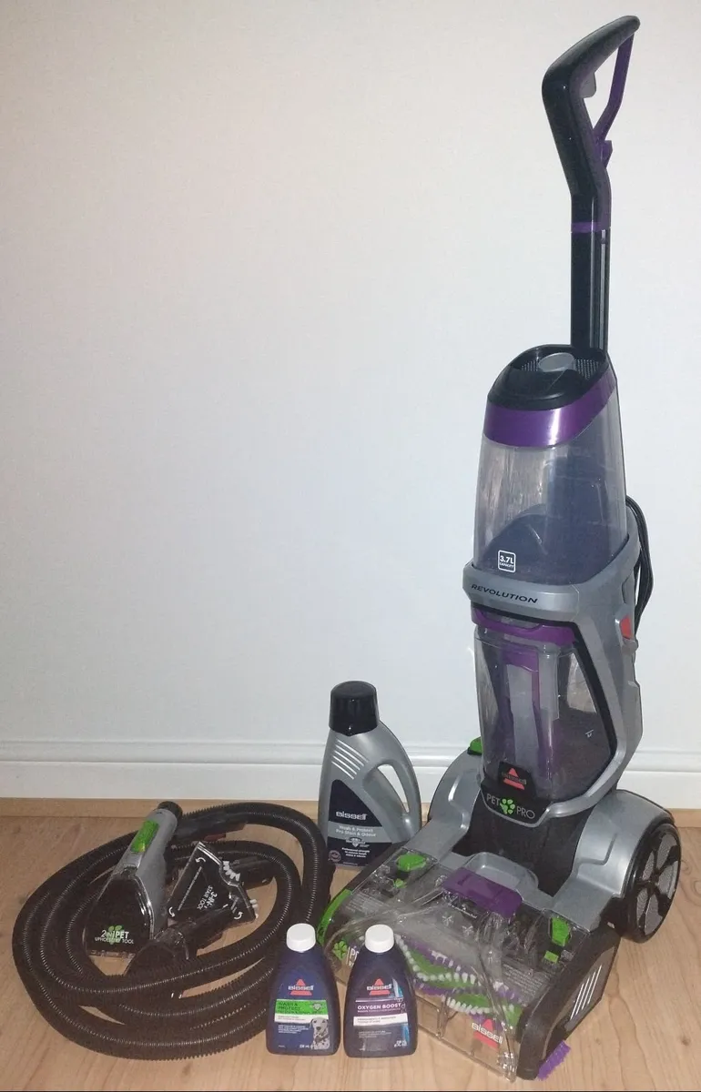 Carpet Cleaner - Image 1