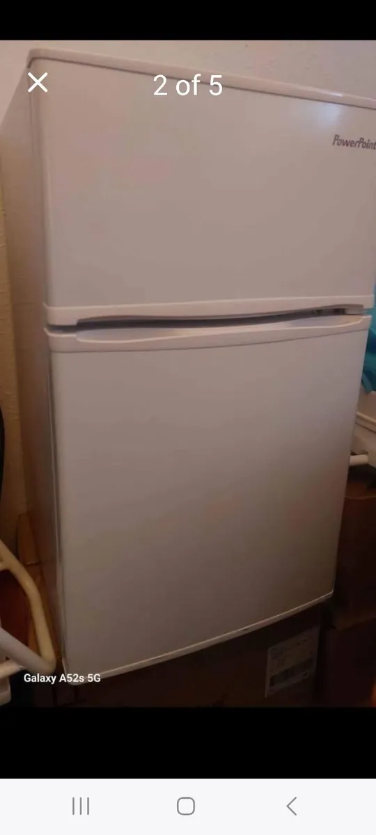 Fridge Freezer - Image 1