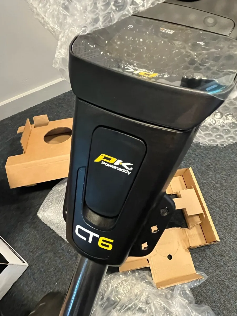 Powakaddy ct6 demo - Image 3