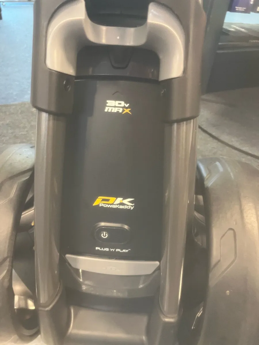 Powakaddy ct6 demo - Image 4