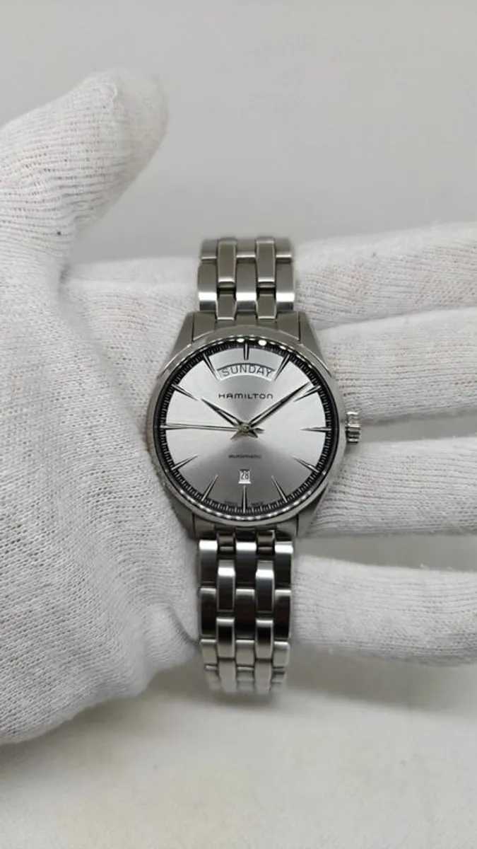 Hamilton Jazzmaster Day Date Automatic - Image 1