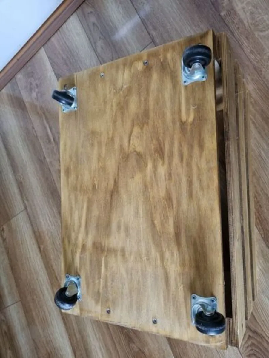 Record Storage Crate - Image 2