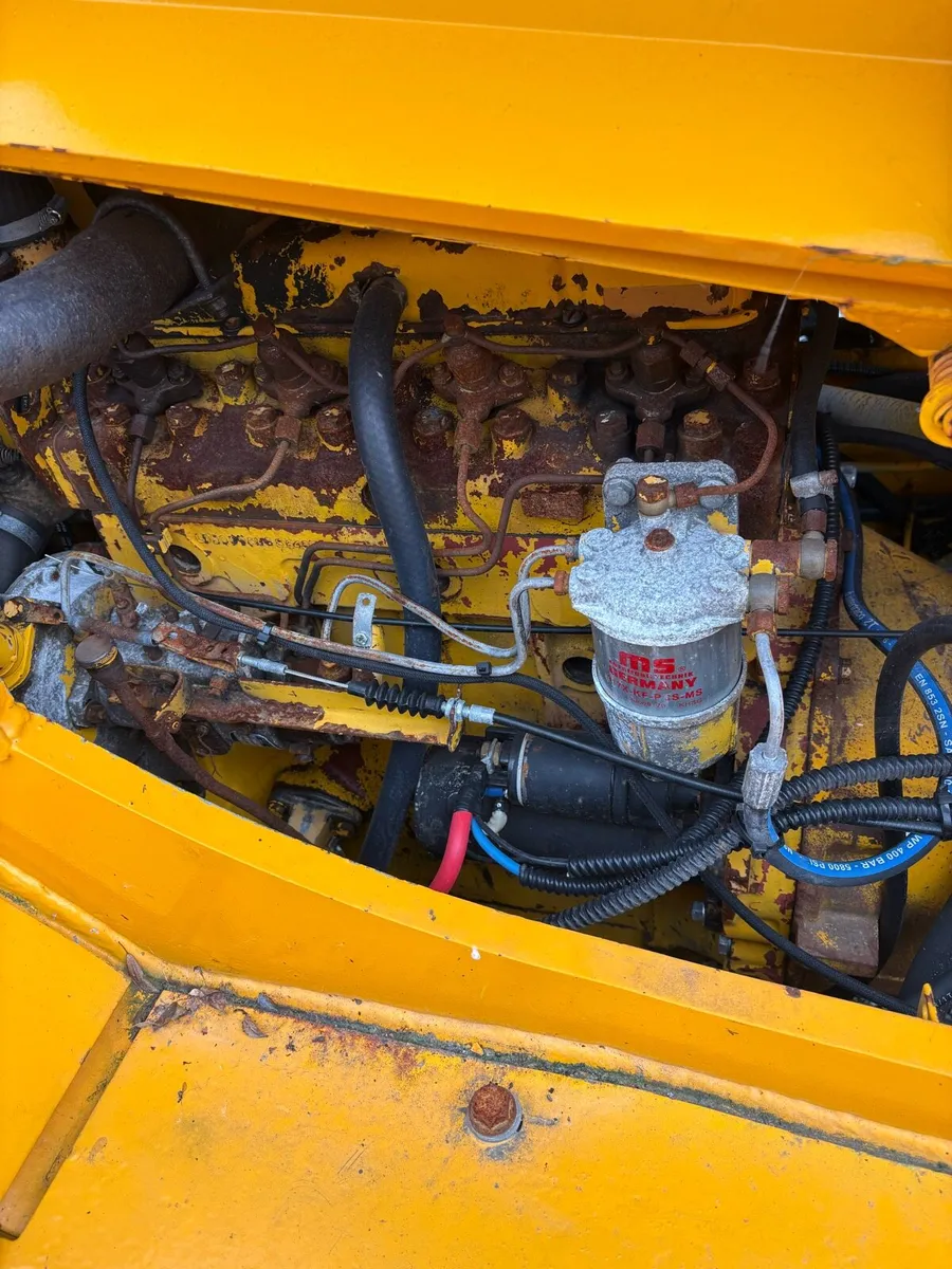 JCB 530 teleporter - Image 4