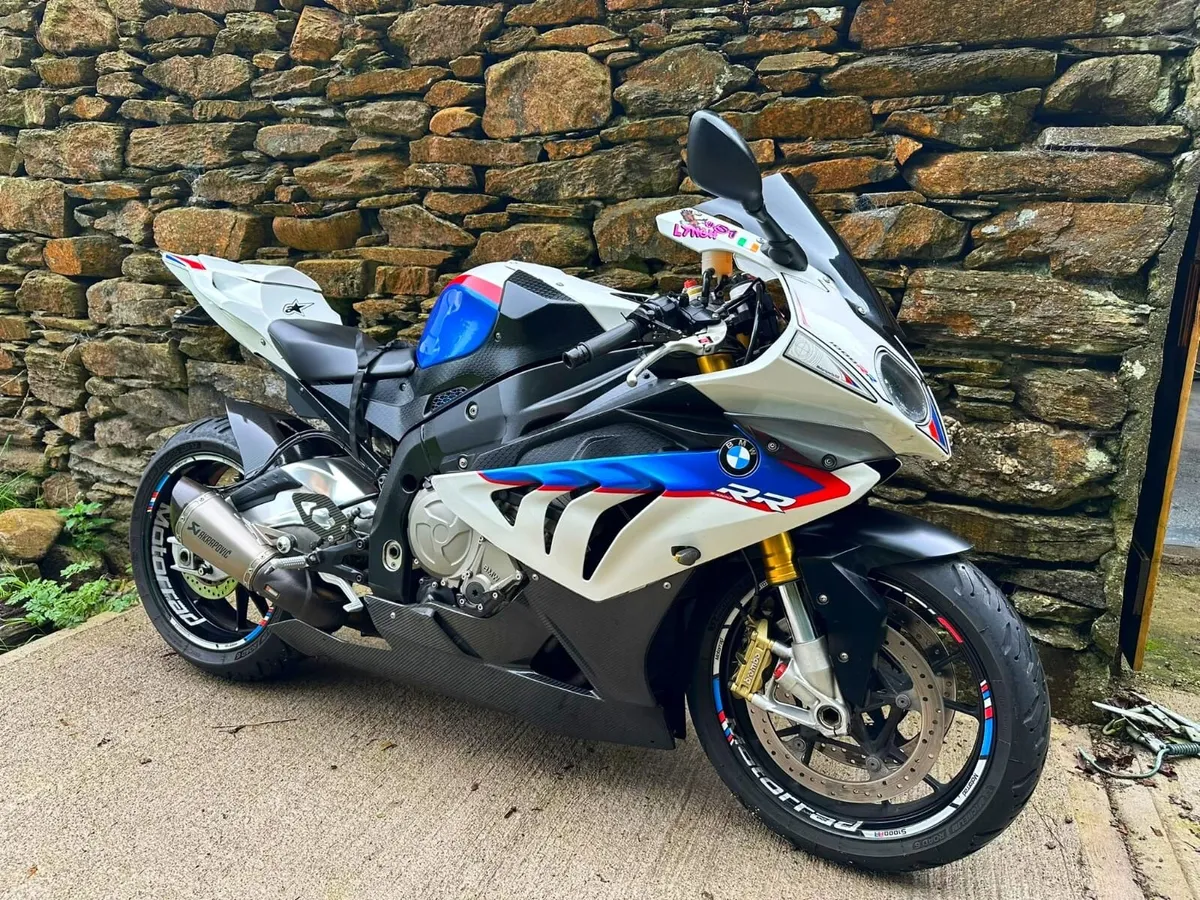 BMW S1000RR - Image 1