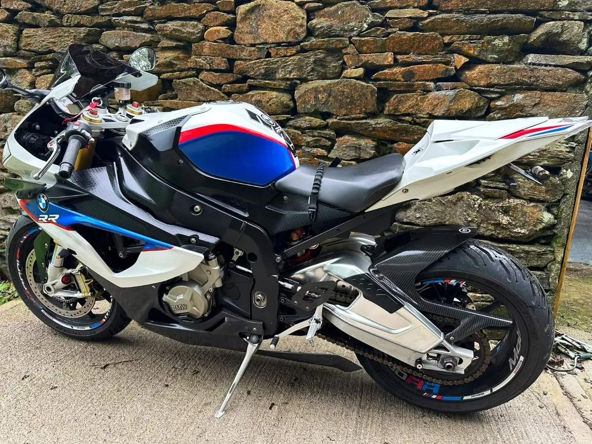 BMW S1000RR - Image 2