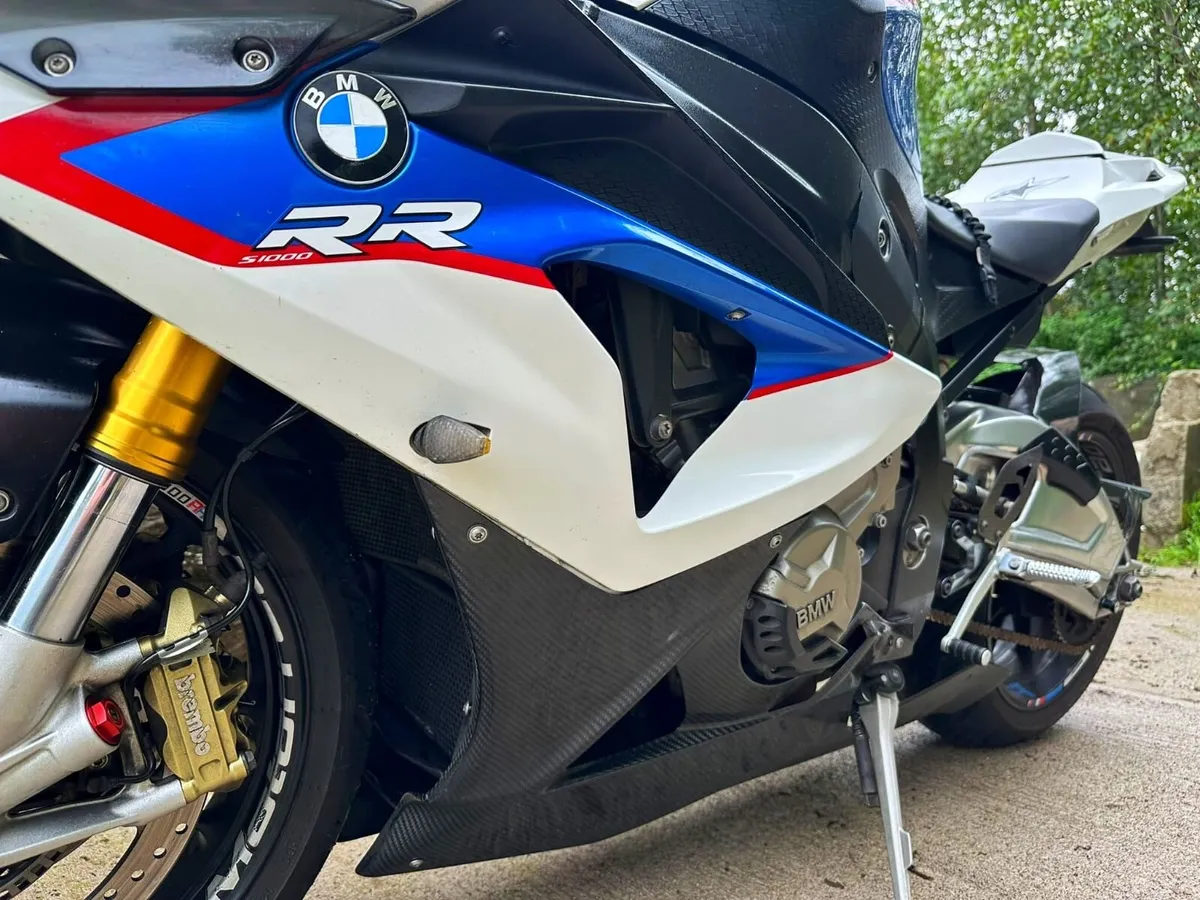 BMW S1000RR - Image 4