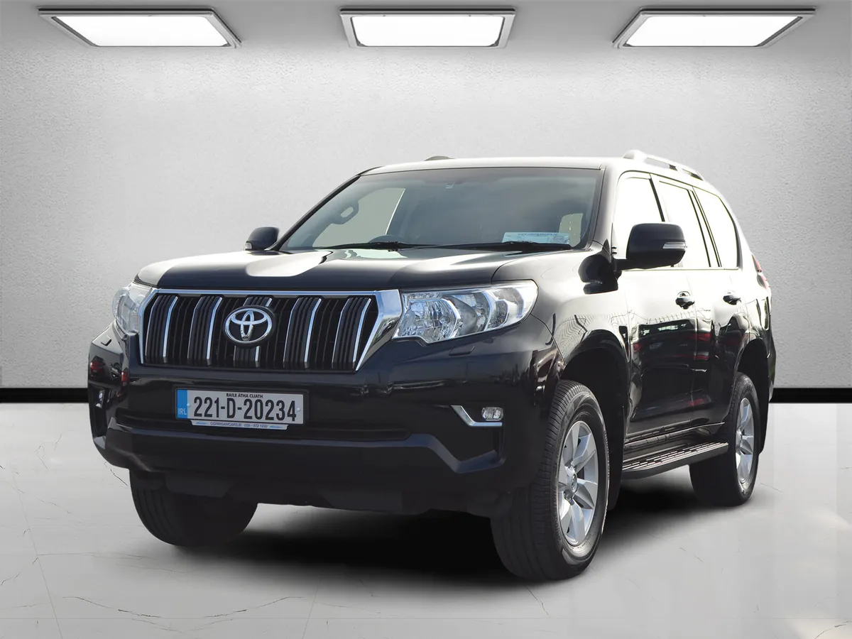 Toyota Land Cruiser 2022 LWB Commercial 1 owner - Image 3
