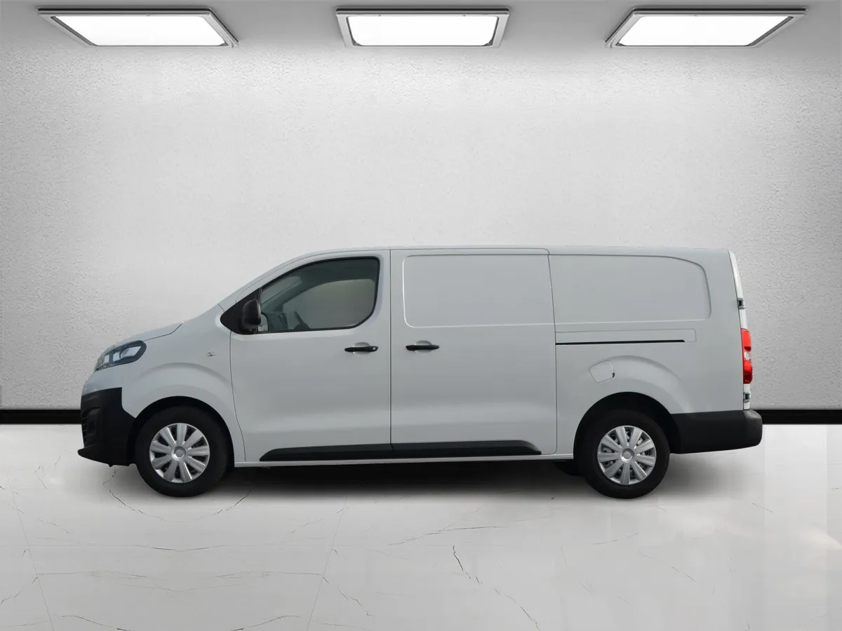 Opel Vivaro L2 H1 1.5 Blue HDI 100bhp - Image 4