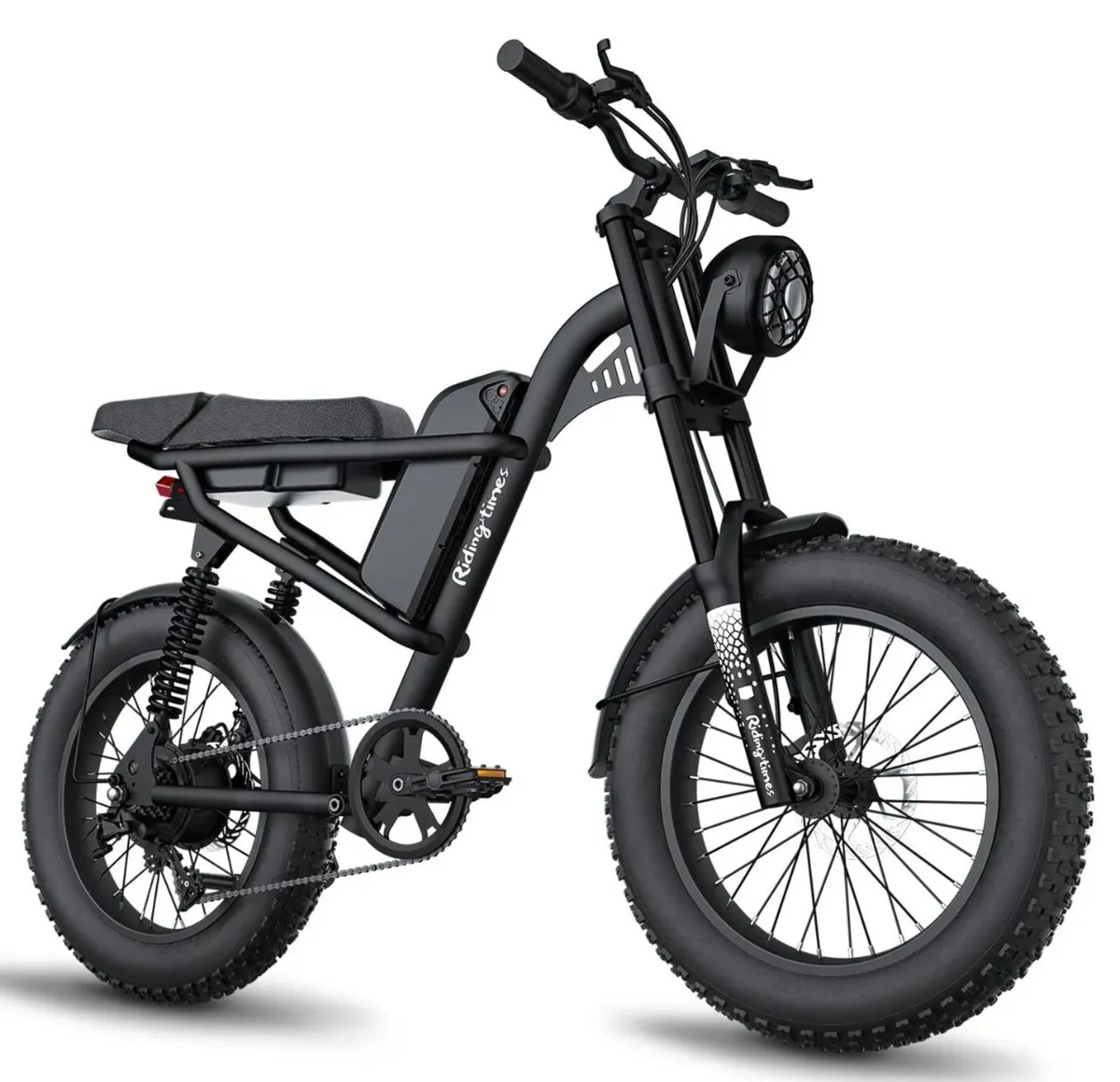 RIDINGTIMES Z8S Upgraded Electric Bike