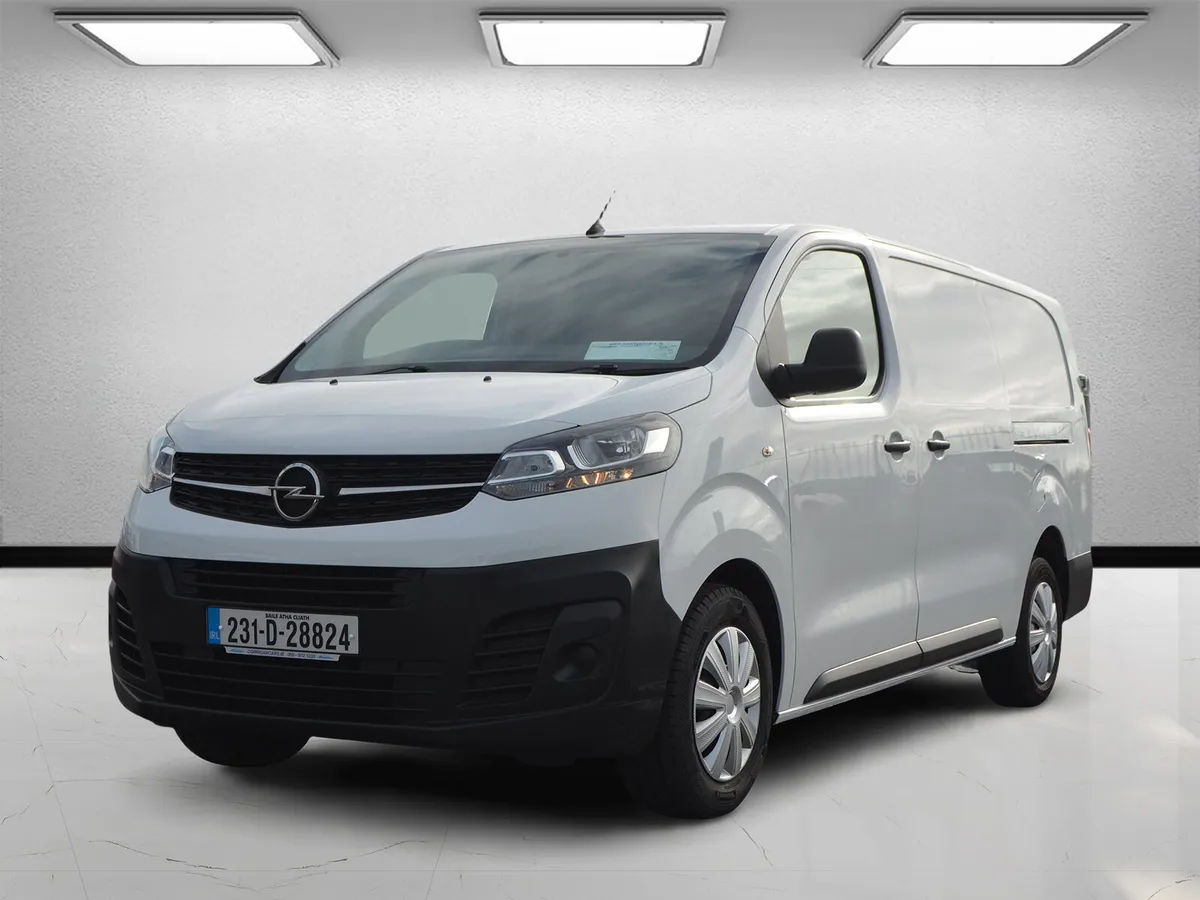 Opel Vivaro L2 H1 1.5 Blue HDI 100bhp - Image 3